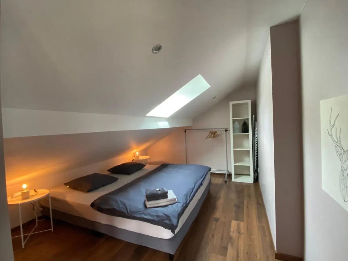 River Villa With Amazing View + Jacuzzi, Garden, Forest Access Vetraz-Monthoux