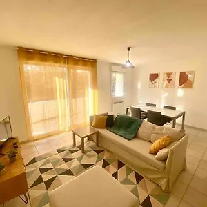 Sobnb Orée Du Salève 2 - 4pers Proche Genève Avec Piscine Appartement